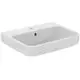 IS-Waschtisch-i-life-B-1Hl-m-Uel-550x440x180mm-Weiss-mit-IdealPlus-T4608MA gallery number 4